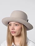 Шляпа BAILEY арт. 10002 NOMAD (кремовый)